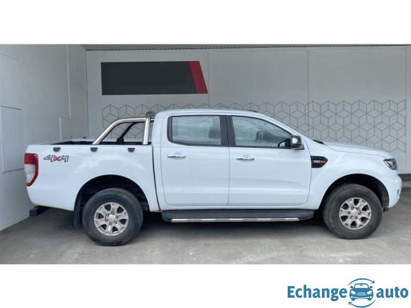 Ford Ranger DOUBLE CABINE 2.2 TDCi 160 STOP&START 4X4 XLT SPORT