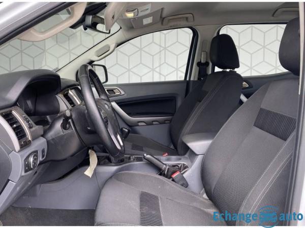 Ford Ranger DOUBLE CABINE 2.2 TDCi 160 STOP&START 4X4 XLT SPORT