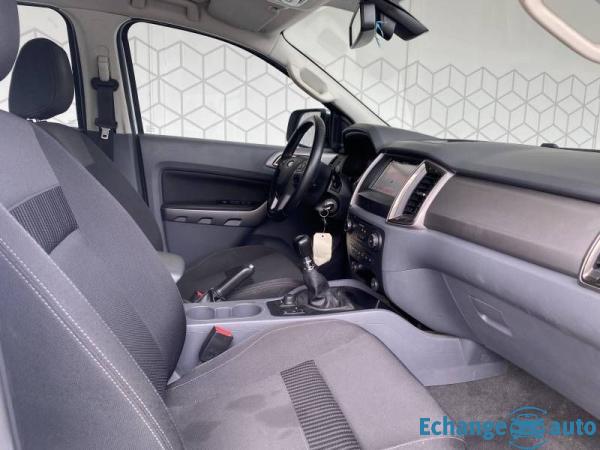 Ford Ranger DOUBLE CABINE 2.2 TDCi 160 STOP&START 4X4 XLT SPORT