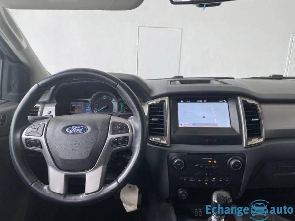 Ford Ranger DOUBLE CABINE 2.2 TDCi 160 STOP&START 4X4 XLT SPORT