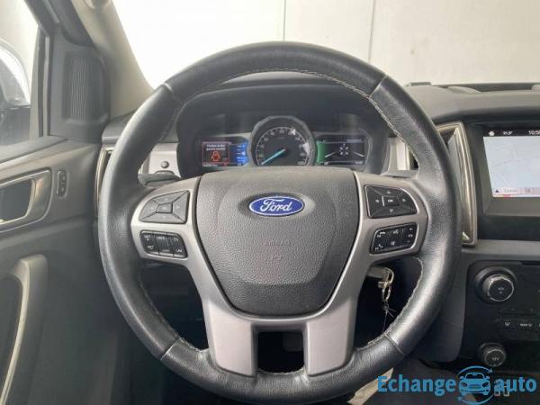 Ford Ranger DOUBLE CABINE 2.2 TDCi 160 STOP&START 4X4 XLT SPORT