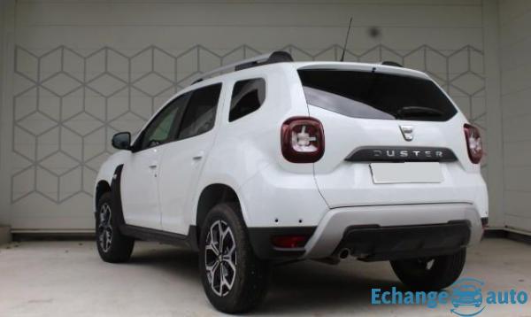 Dacia Duster Blue dCi 115 4x4 Prestige