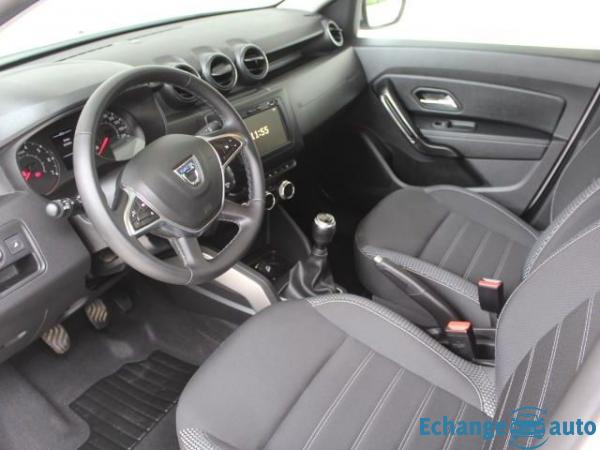 Dacia Duster Blue dCi 115 4x4 Prestige