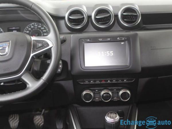 Dacia Duster Blue dCi 115 4x4 Prestige