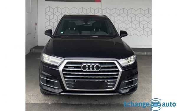 Audi Q7 3.0 V6 TDI Clean Diesel 218 Tiptronic 8 Quattro 7pl S line