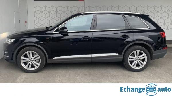 Audi Q7 3.0 V6 TDI Clean Diesel 218 Tiptronic 8 Quattro 7pl S line