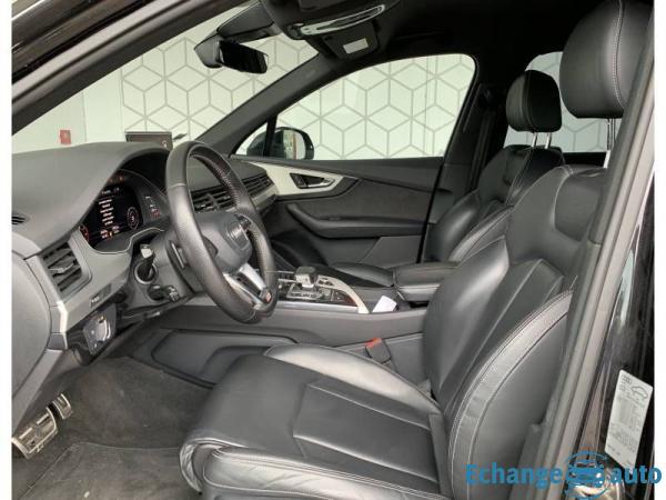 Audi Q7 3.0 V6 TDI Clean Diesel 218 Tiptronic 8 Quattro 7pl S line