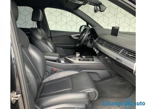 Audi Q7 3.0 V6 TDI Clean Diesel 218 Tiptronic 8 Quattro 7pl S line