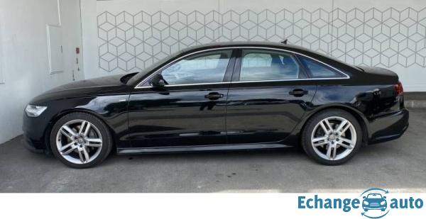 Audi A6 V6 3.0 TDI 218 S tronic 7 Quattro S line