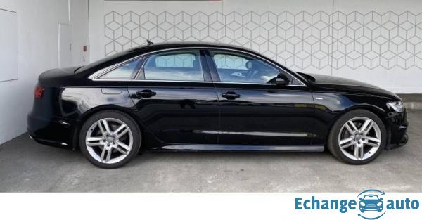 Audi A6 V6 3.0 TDI 218 S tronic 7 Quattro S line