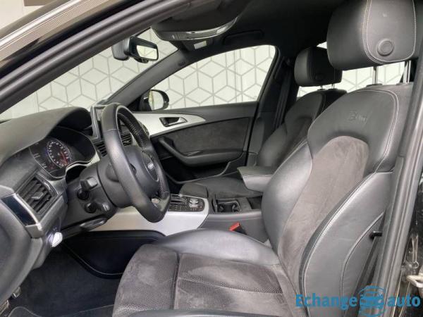 Audi A6 V6 3.0 TDI 218 S tronic 7 Quattro S line