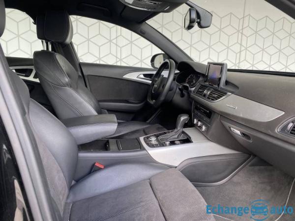 Audi A6 V6 3.0 TDI 218 S tronic 7 Quattro S line