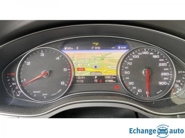 Audi A6 V6 3.0 TDI 218 S tronic 7 Quattro S line