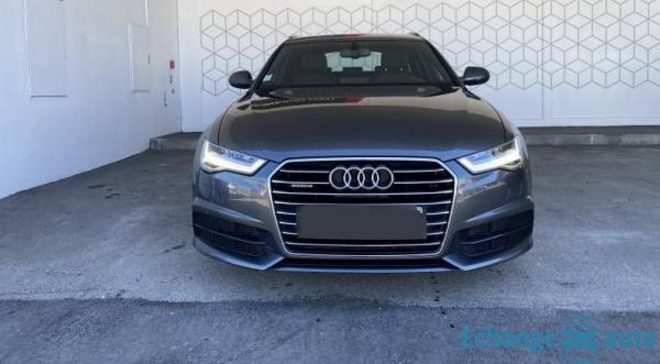 Audi A6 Avant V6 3.0 TDI 218 S tronic 7 Quattro S line