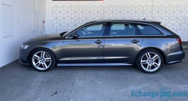 Audi A6 Avant V6 3.0 TDI 218 S tronic 7 Quattro S line