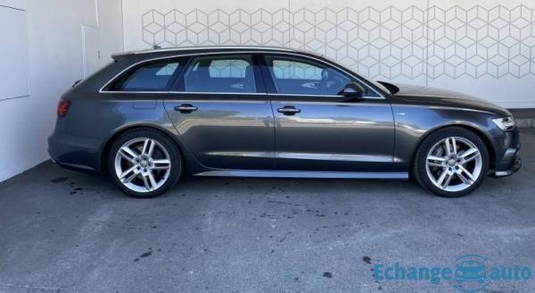Audi A6 Avant V6 3.0 TDI 218 S tronic 7 Quattro S line