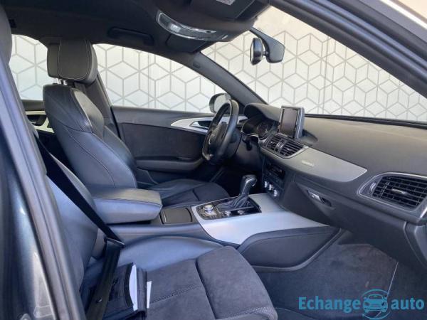 Audi A6 Avant V6 3.0 TDI 218 S tronic 7 Quattro S line