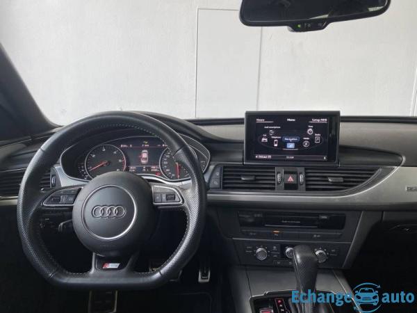 Audi A6 Avant V6 3.0 TDI 218 S tronic 7 Quattro S line
