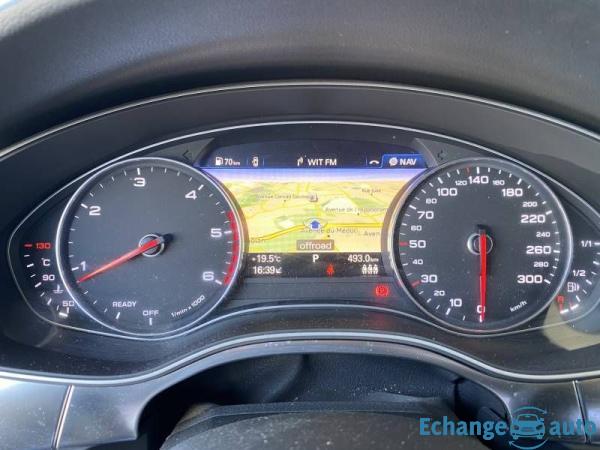 Audi A6 Avant V6 3.0 TDI 218 S tronic 7 Quattro S line