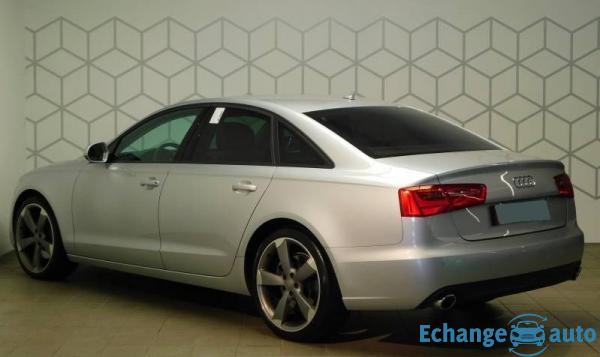 Audi A6 BUSINESS V6 3.0 TDI DPF 245 Quattro Line S tronic A