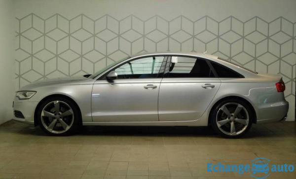 Audi A6 BUSINESS V6 3.0 TDI DPF 245 Quattro Line S tronic A