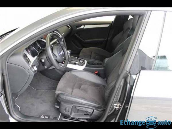 Audi A5 sportback 2.0 TDI 150 S tronic 7 S line