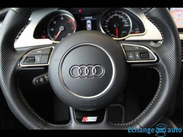 Audi A5 sportback 2.0 TDI 150 S tronic 7 S line