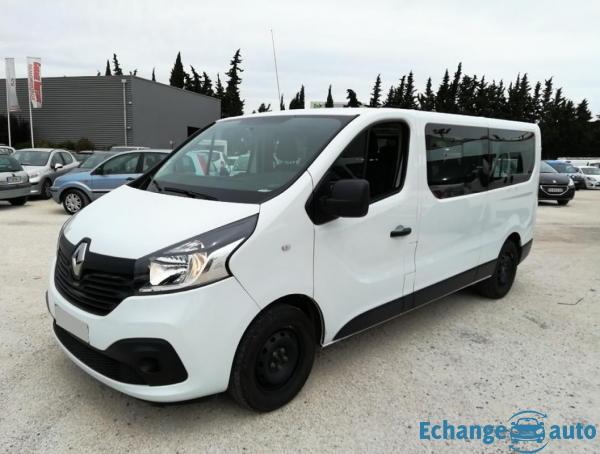 Renault Trafic Combi L2 1.6 dCi 125 Energy Life (Combiné)