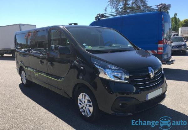 Renault Trafic Navette L2 1.6 dCi 125 Energy SpaceClass (Combiné)