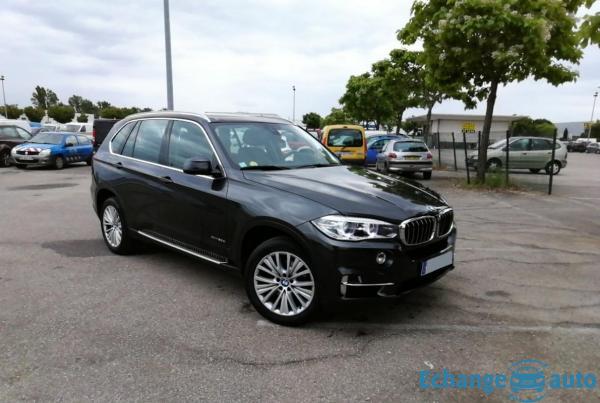 BMW X5 xDrive30d 258ch BVA Exclusive (Tout-Terrain)