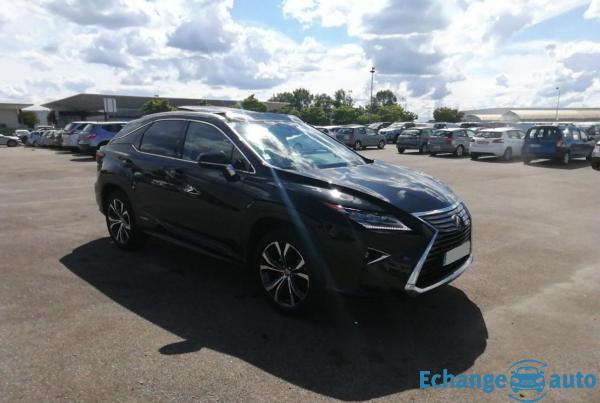 Lexus RX 450h 3.5i V6 263 E-Four e-CVT Luxe (Tout-Terrain)