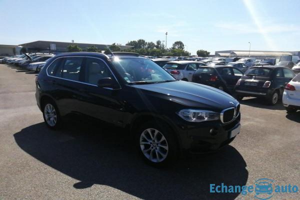 BMW X5 xDrive30d 258ch BVA Exclusive (Tout-Terrain)