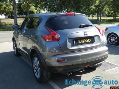 Nissan Juke I F15 1.5 dCi 110 ch S&S TEKNA SIÈGES CHAUFFANTS CUIR