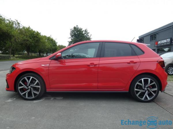 Volkswagen Polo 6 GTI 2.0 TSI 200 CH DSG6 + LIGNE MILTECK 04 / 07 20
