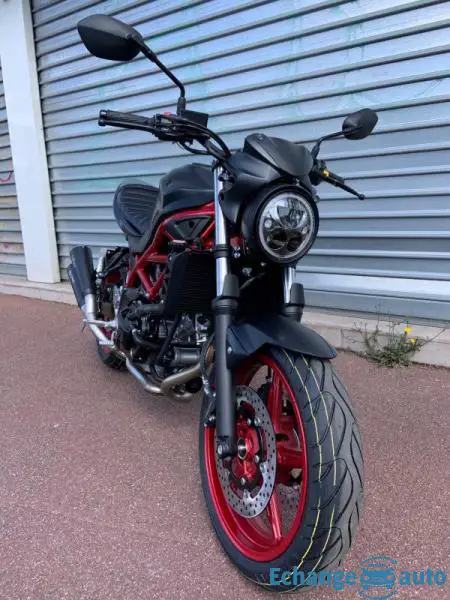 Suzuki SV650 - SV 650 - A2 120 KMS