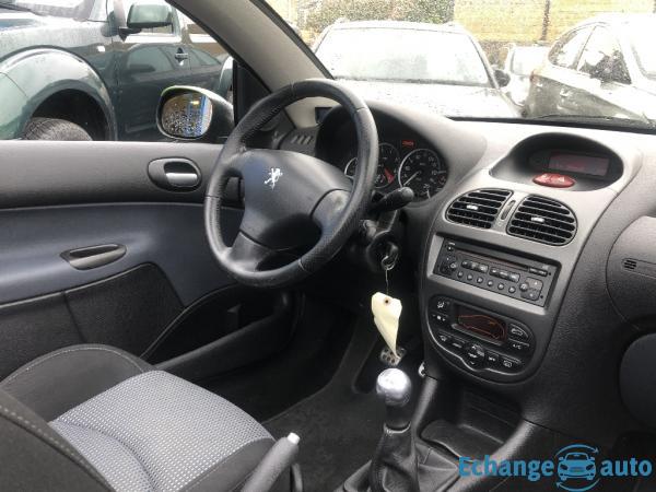 PEUGEOT 206 CC 1.6i 16V Sport Pack