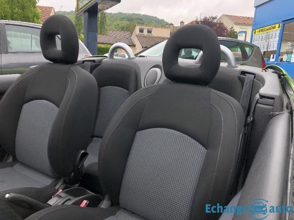 PEUGEOT 206 CC 1.6i 16V Sport Pack