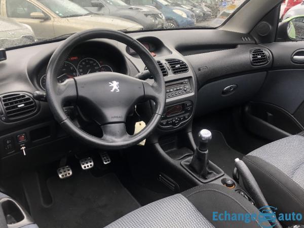 PEUGEOT 206 CC 1.6i 16V Sport Pack