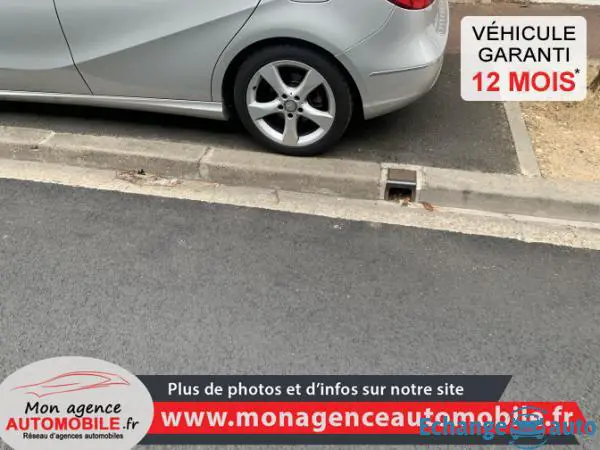 Mercedes CLASSE B 180 CDI PACK AMG