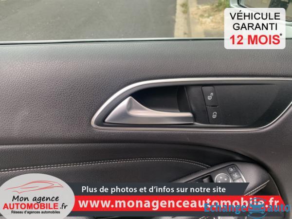 Mercedes CLASSE B 180 CDI PACK AMG