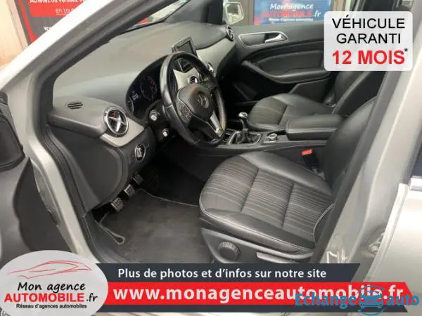 Mercedes CLASSE B 180 CDI PACK AMG