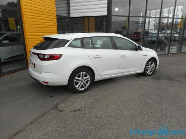Renault Mégane ESTATE DCI 115 BUSINESS