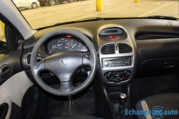 Peugeot 206 1.4 HDi Pop Art