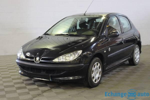 Peugeot 206 1.4 HDi Pop Art