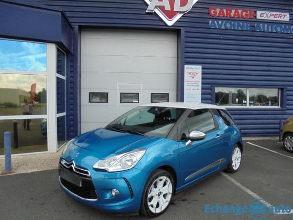 DS DS 3 1.6 L HDI 90 CV SO CHIC DS3