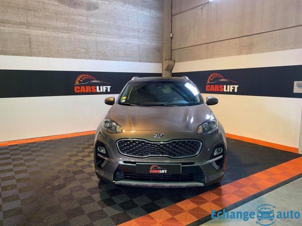 Kia Sportage DESIGN 1.6 CRDI 136CH