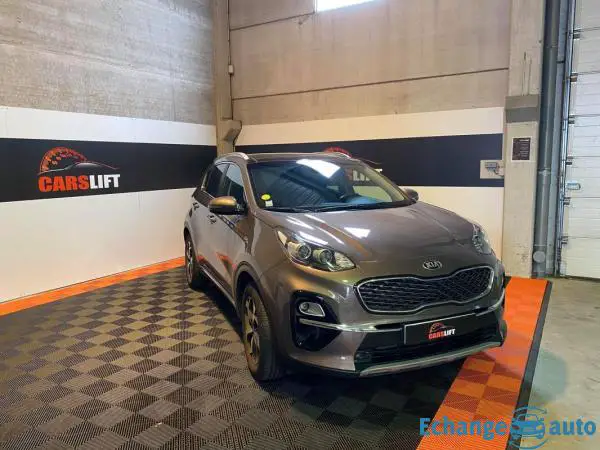 Kia Sportage DESIGN 1.6 CRDI 136CH