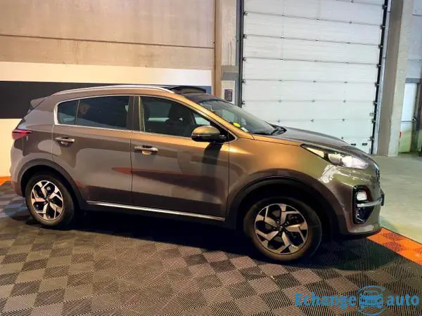 Kia Sportage DESIGN 1.6 CRDI 136CH