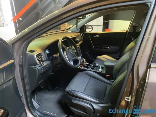 Kia Sportage DESIGN 1.6 CRDI 136CH