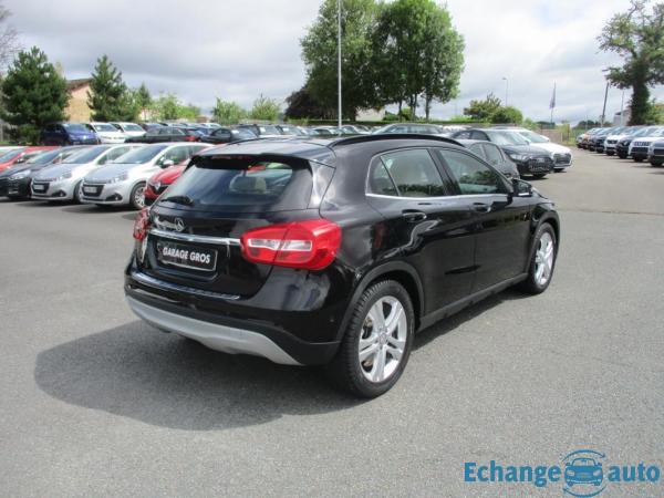 Mercedes Classe GLA 200 Inspiration 7-G DCT A